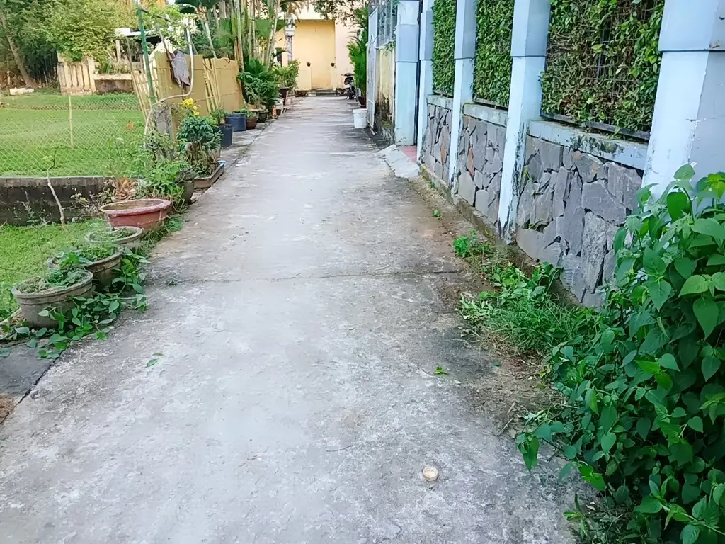 Bán đất Kiệt Trần Nhân Tông, Cẩm Châu, Hội An – 80 m², 2,25 tỷ – ảnh 3