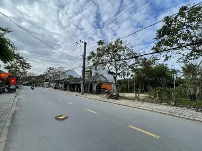 Bán đất mặt tiền Nguyễn Tri Phương, Hội An – 340 m², 15,3 tỷ