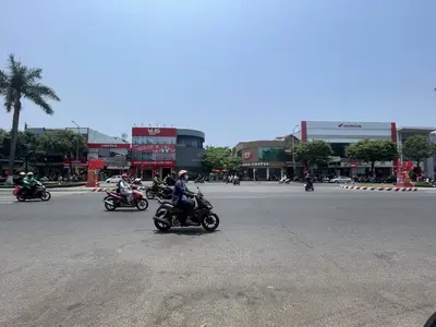 Bán đất Điện Biên Phủ, Thanh Khê – 40 m², 3,2 tỷ