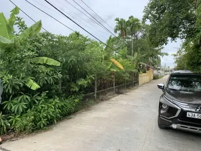 Bán đất Trà Kiểm 1 Thôn Tân Hạnh Xã Hòa Phước Hòa Vang, Hòa Vang – 277 m², 4,2 tỷ