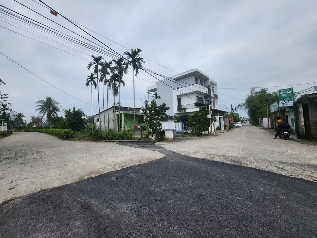 Bán đất Trà Kiểm 1 Thôn Tân Hạnh Xã Hòa Phước Hòa Vang, Hòa Vang – 277 m², 4,2 tỷ – ảnh 4