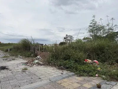Bán đất Lê Văn Huân, Sơn Trà – 993 m², 169 tỷ