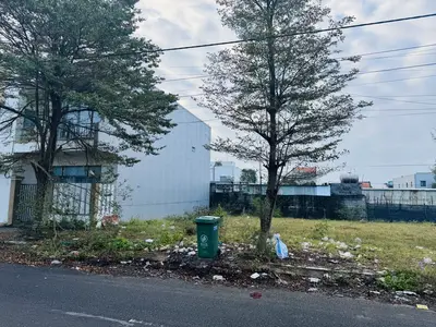 Bán đất mặt tiền Thế Lữ KĐT An Phú Quý, Điện Bàn – 128 m², 3,8 tỷ