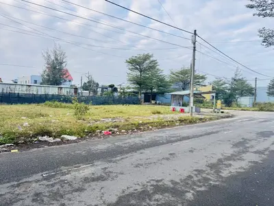 Bán đất mặt tiền Thế Lữ KĐT An Phú Quý, Điện Bàn – 128 m², 3,8 tỷ – ảnh 3