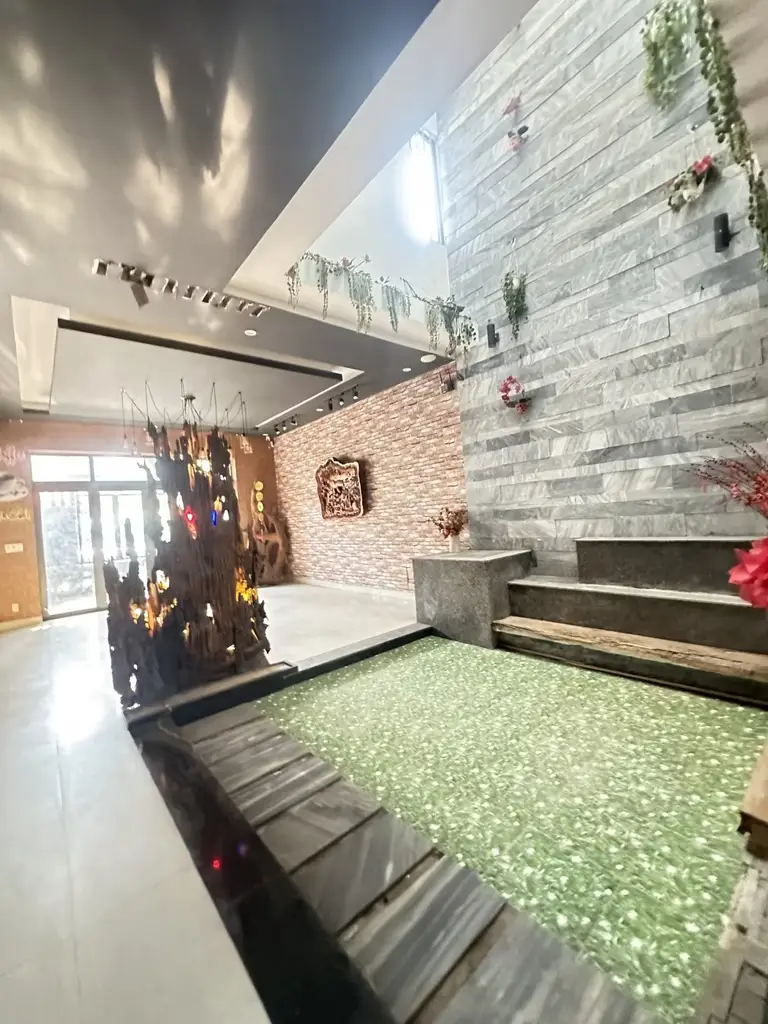 Bán nhà mặt tiền Hòa An 19, Cẩm Lệ – 200 m², 4 tầng, 14 tỷ – ảnh 5