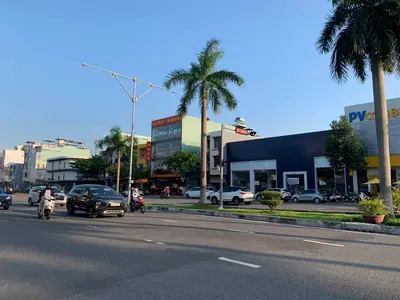 Bán nhà mặt tiền Điện Biên Phủ, Thanh Khê – 338 m², 2 tầng, 55 tỷ