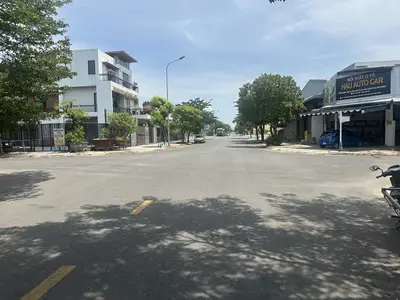 Bán đất mặt tiền Lô đôi góc Hòa quý, Ngũ Hành Sơn – 228 m², 31 tỷ – ảnh 2
