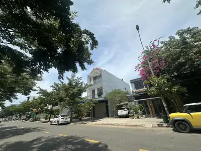 Bán đất mặt tiền Lô đôi góc Hòa quý, Ngũ Hành Sơn – 228 m², 31 tỷ – ảnh 3