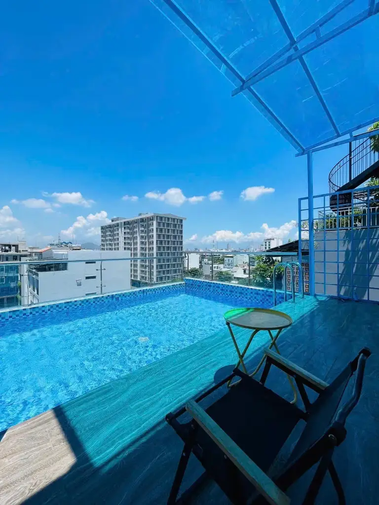Bán nhà mặt tiền Khuê Mỹ Đông, Ngũ Hành Sơn – 102 m², 8 tầng, 29,5 tỷ – ảnh 2