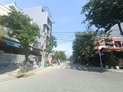 Bán đất mặt tiền Phạm Vấn, Sơn Trà – 261,4 m², 40 tỷ