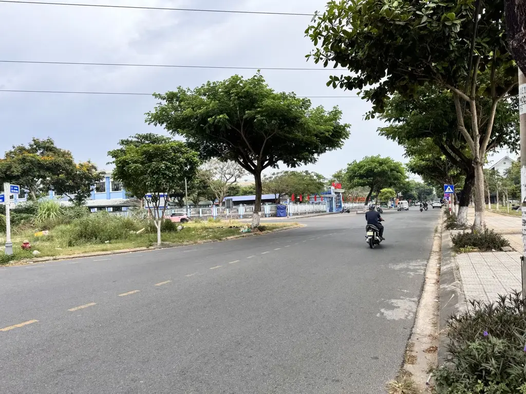 Bán đất mặt tiền Lô đất 2 mặt tiền Văn Tiến Dũng, Cẩm Lệ – 245 m², 17,9 tỷ – ảnh 3