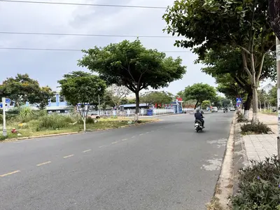 Bán đất mặt tiền Lô đất 2 mặt tiền Văn Tiến Dũng, Cẩm Lệ – 245 m², 17,9 tỷ – ảnh 3