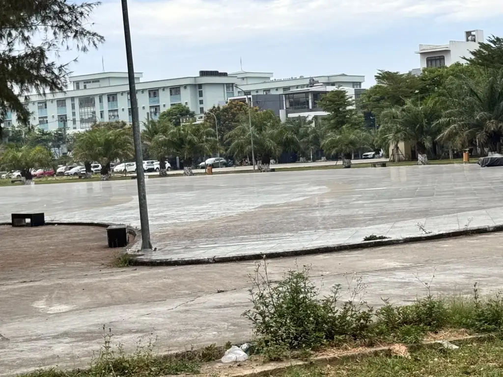 Bán đất mặt tiền Lô đất 2 mặt tiền Văn Tiến Dũng, Cẩm Lệ – 245 m², 17,9 tỷ – ảnh 4