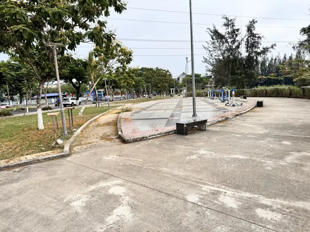 Bán đất mặt tiền Lô đất 2 mặt tiền Văn Tiến Dũng, Cẩm Lệ – 245 m², 17,9 tỷ – ảnh 5