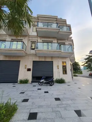 Bán nhà mặt tiền Shophouse Đường số 6 KCN Hòa Khánh, Liên Chiểu – 125 m², 3 tầng, 6,8 tỷ – ảnh 1