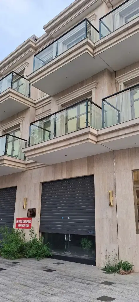 Bán nhà mặt tiền Shophouse Đường số 6 KCN Hòa Khánh, Liên Chiểu – 125 m², 3 tầng, 6,8 tỷ – ảnh 3
