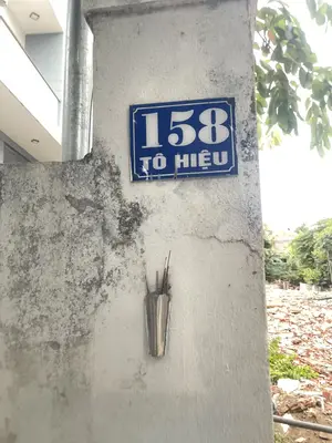 Bán đất Tô Hiệu, Liên Chiểu – 80 m², 3,5 tỷ