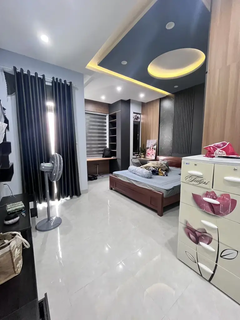 Bán nhà mặt tiền Ban Ban 5, Ngũ Hành Sơn – 100 m², 3 tầng, 6,8 tỷ – ảnh 2