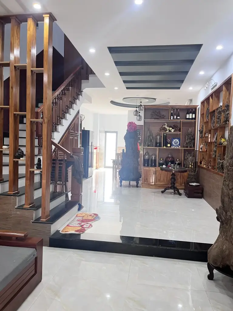 Bán nhà mặt tiền Ban Ban 5, Ngũ Hành Sơn – 100 m², 3 tầng, 6,8 tỷ – ảnh 3