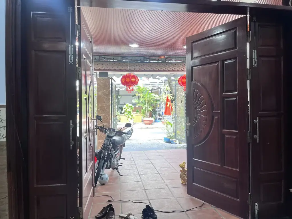 Bán nhà mặt tiền Ban Ban 5, Ngũ Hành Sơn – 100 m², 3 tầng, 6,8 tỷ – ảnh 4