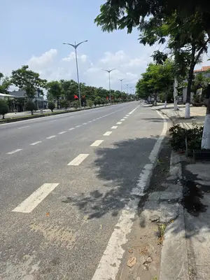 Bán đất mặt tiền Trần Thủ Độ, Hội An – 139,5 m², 4,46 tỷ