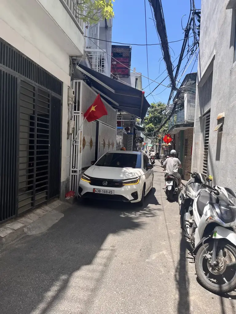 Bán nhà cấp 4 Kiệt Thái Thị Bôi, Thanh Khê – 45 m², 3,5 tỷ – ảnh 3