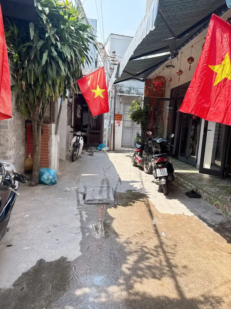 Bán nhà cấp 4 Trương Chí Cương, Hải Châu – 65 m², 4,3 tỷ – ảnh 2