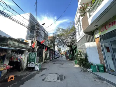 Bán nhà Kiệt Lê Văn Thứ, Sơn Trà – 60 m², 4 tầng, 5,35 tỷ