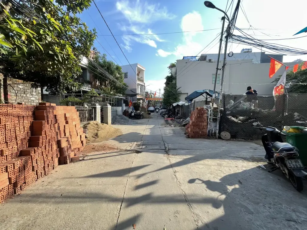 Bán nhà Kiệt Lê Văn Thứ, Sơn Trà – 60 m², 4 tầng, 5,35 tỷ – ảnh 4