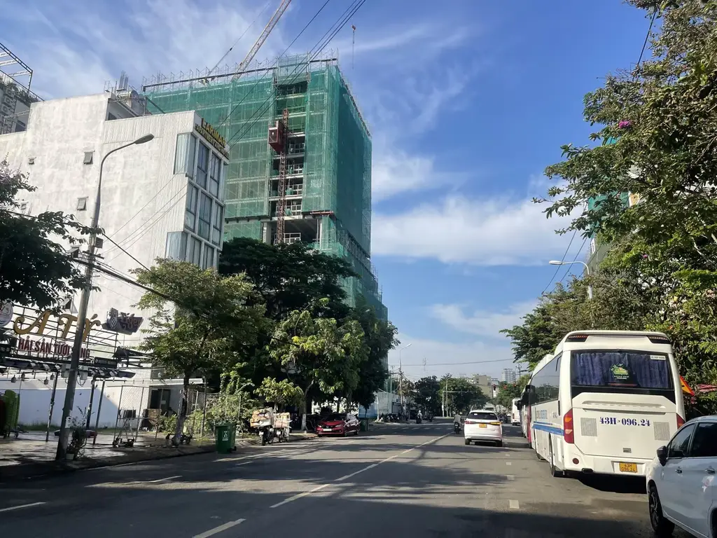 Bán nhà Kiệt Lê Văn Thứ, Sơn Trà – 60 m², 4 tầng, 5,35 tỷ – ảnh 5