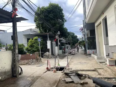 Bán nhà Kiệt Lê Văn Thứ, Sơn Trà – 60 m², 4 tầng, 5,35 tỷ – ảnh 7