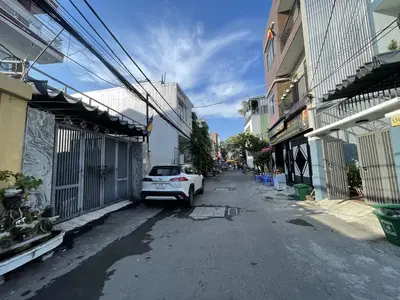 Bán nhà Kiệt Lê Văn Thứ, Sơn Trà – 60 m², 4 tầng, 5,35 tỷ – ảnh 10
