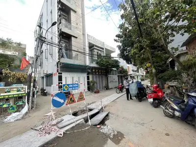 Bán nhà Kiệt Lê Văn Thứ, Sơn Trà – 60 m², 4 tầng, 5,35 tỷ – ảnh 12