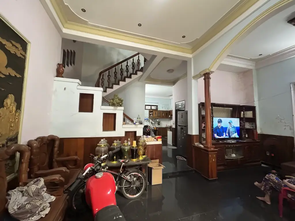 Bán nhà mặt tiền Lê Văn Hiến, Ngũ Hành Sơn – 155 m², 3 tầng, 17 tỷ – ảnh 5