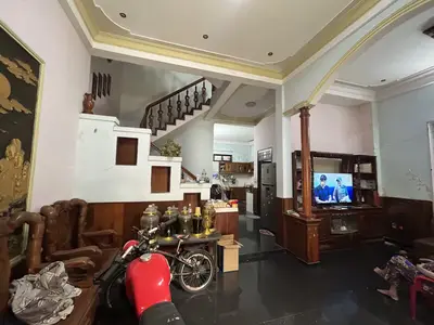 Bán nhà mặt tiền Lê Văn Hiến, Ngũ Hành Sơn – 155 m², 3 tầng, 17 tỷ – ảnh 5