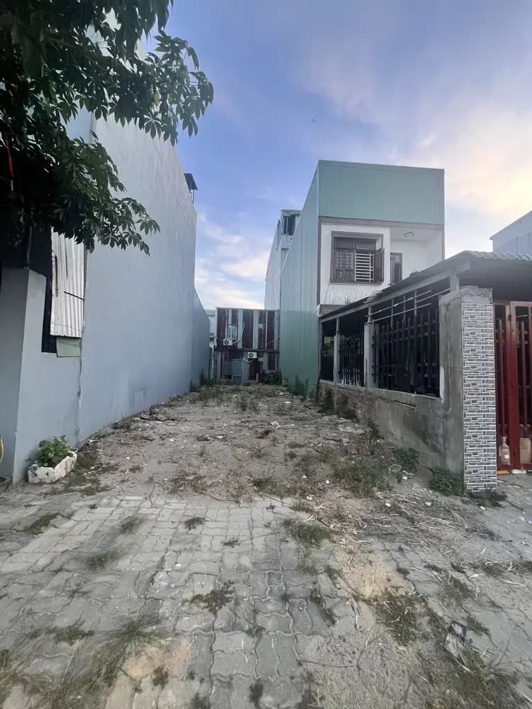 Bán đất mặt tiền Đào Sư Tích, Liên Chiểu – 90 m², 4,7 tỷ – ảnh 2