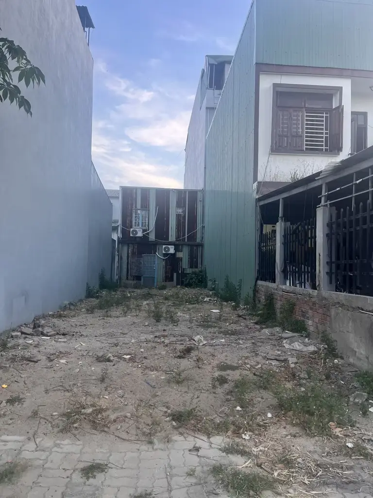 Bán đất mặt tiền Đào Sư Tích, Liên Chiểu – 90 m², 4,7 tỷ – ảnh 4