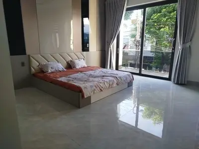 Bán nhà mặt tiền Nguyễn Đức Thiệu, Cẩm Lệ – 100 m², 3 tầng, 7,5 tỷ