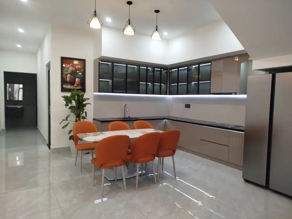 Bán nhà mặt tiền Nguyễn Đức Thiệu, Cẩm Lệ – 100 m², 3 tầng, 7,5 tỷ – ảnh 4
