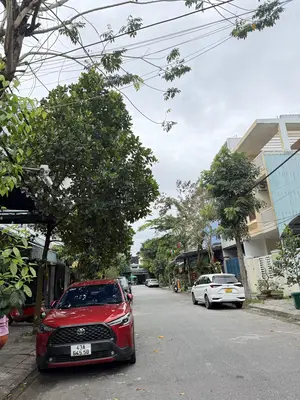 Bán nhà mặt tiền An Hòa, Cẩm Lệ – 92,5 m², 2 tầng, 6,65 tỷ