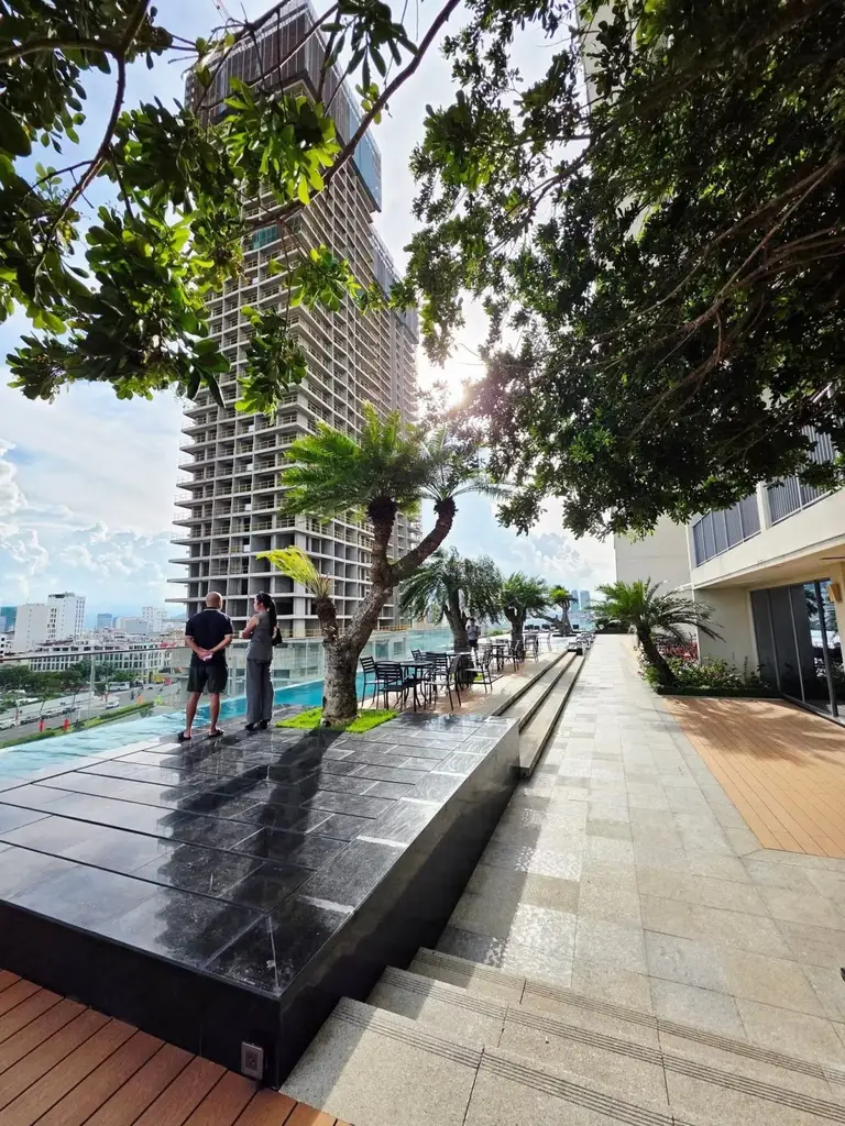 Bán nhà mặt tiền Wyndham Soleil, Sơn Trà – 42 m², 6 tầng, 4,02 tỷ – ảnh 2
