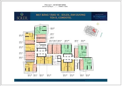 Bán nhà mặt tiền Wyndham Soleil, Sơn Trà – 42 m², 6 tầng, 4,02 tỷ – ảnh 13