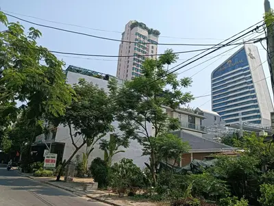 Bán đất mặt tiền Mỹ Khê 8, Sơn Trà – 80 m², 15,5 tỷ