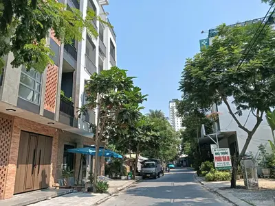 Bán đất mặt tiền Mỹ Khê 8, Sơn Trà – 80 m², 15,5 tỷ – ảnh 2