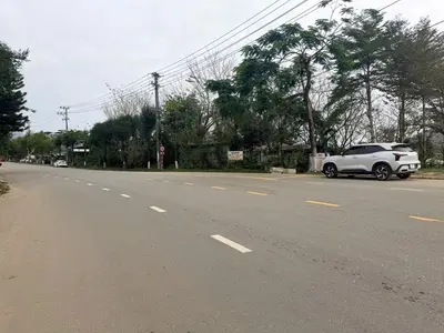 Bán đất mặt tiền Đường ĐT 602, Hòa Vang – 4.000 m², 85 tỷ