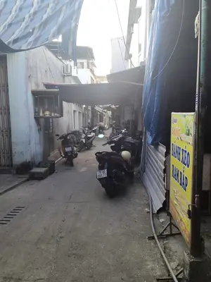 Bán nhà cấp 4 Kiệt Thái Thị Bôi, Thanh Khê – 82 m², 5,3 tỷ