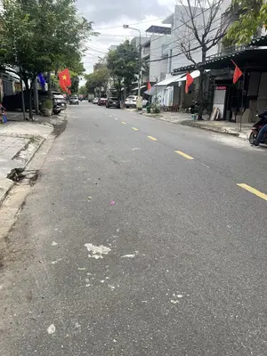 Bán đất mặt tiền Bàu Mạc 21, Liên Chiểu – 100 m², 5,49 tỷ
