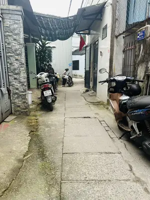Bán nhà cấp 4 Kiệt Tôn Đức Thắng, Liên Chiểu – 121,7 m², 3,95 tỷ