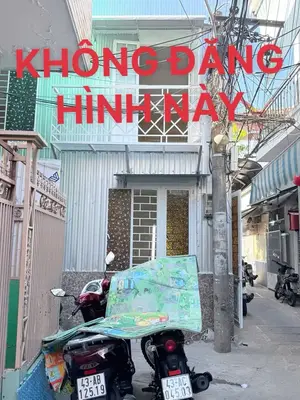 Bán nhà Nguyễn Văn Linh, Hải Châu – 23 m², 2 tầng, 2,5 tỷ