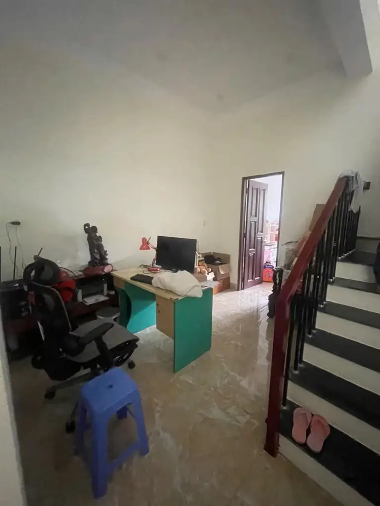Bán nhà mặt tiền Bùi Thiện Ngộ, Cẩm Lệ – 100 m², 3 tầng, 6,8 tỷ – ảnh 2
